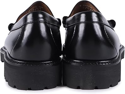 【関税なし】HOBBS ホッブス joelle パファー ローファーの源流G.H.BASS｜doo-bop オーナー中島昭一(Shoichi